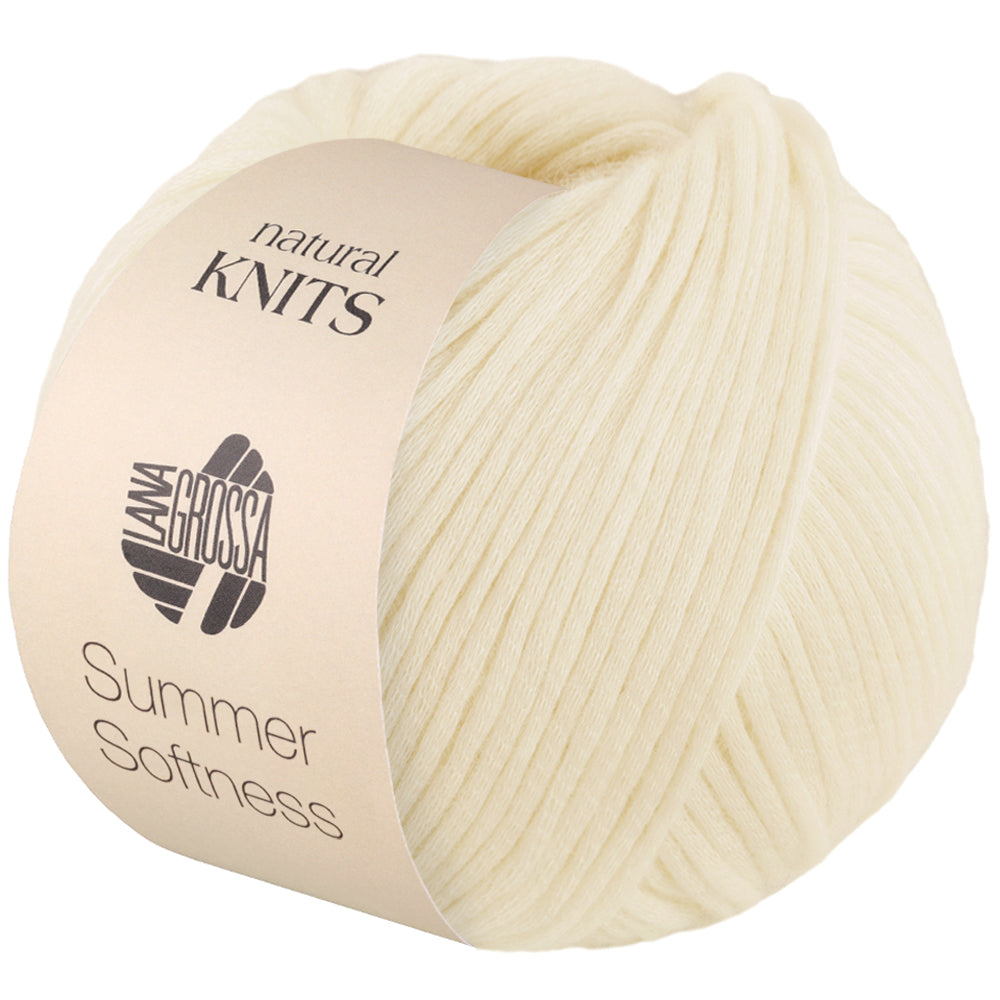 Lana Grossa Summer Softness 50g - Garne > Strickgarne > Lana Grossa > Summer Softness von mahina