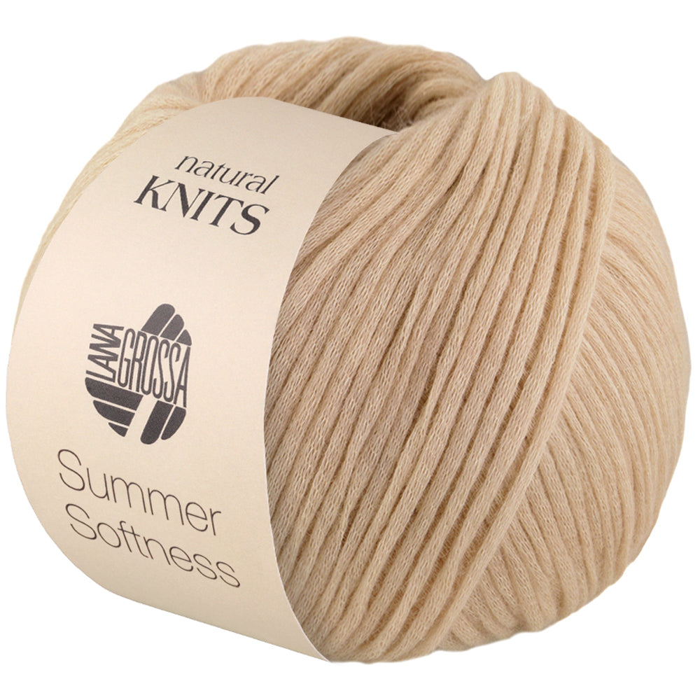 Lana Grossa Summer Softness 50g - Garne > Strickgarne > Lana Grossa > Summer Softness von mahina