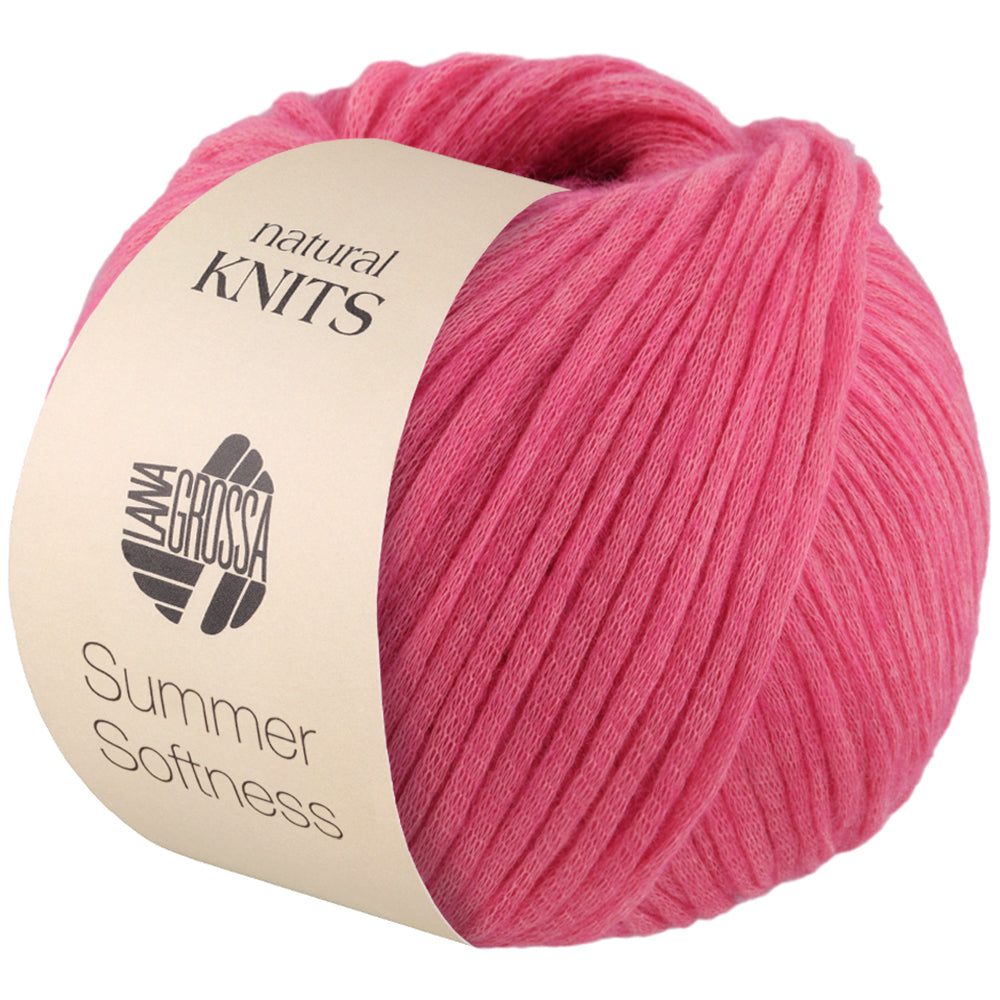 Lana Grossa Summer Softness 50g - Garne > Strickgarne > Lana Grossa > Summer Softness von mahina