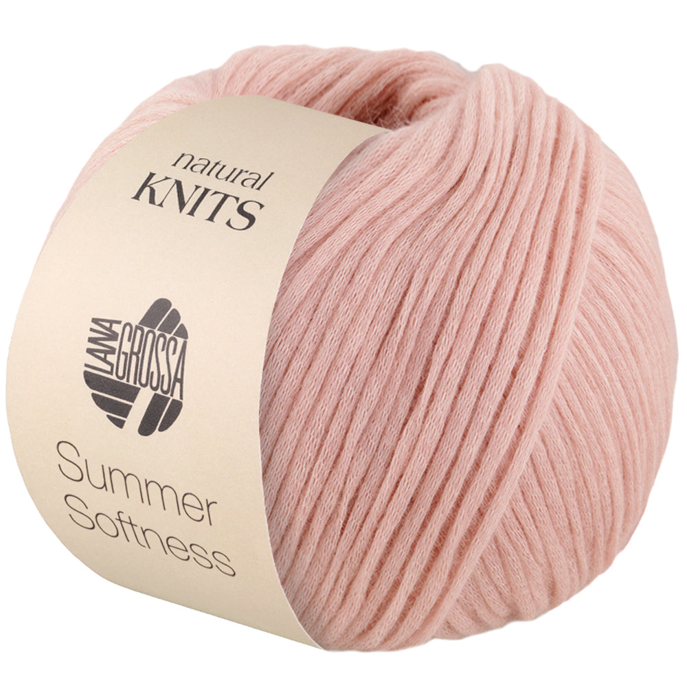 Lana Grossa Summer Softness 50g - Garne > Strickgarne > Lana Grossa > Summer Softness von mahina