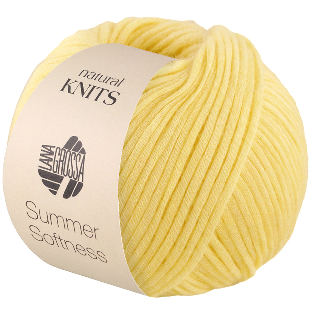 Lana Grossa Summer Softness 50g - Garne > Strickgarne > Lana Grossa > Summer Softness von mahina