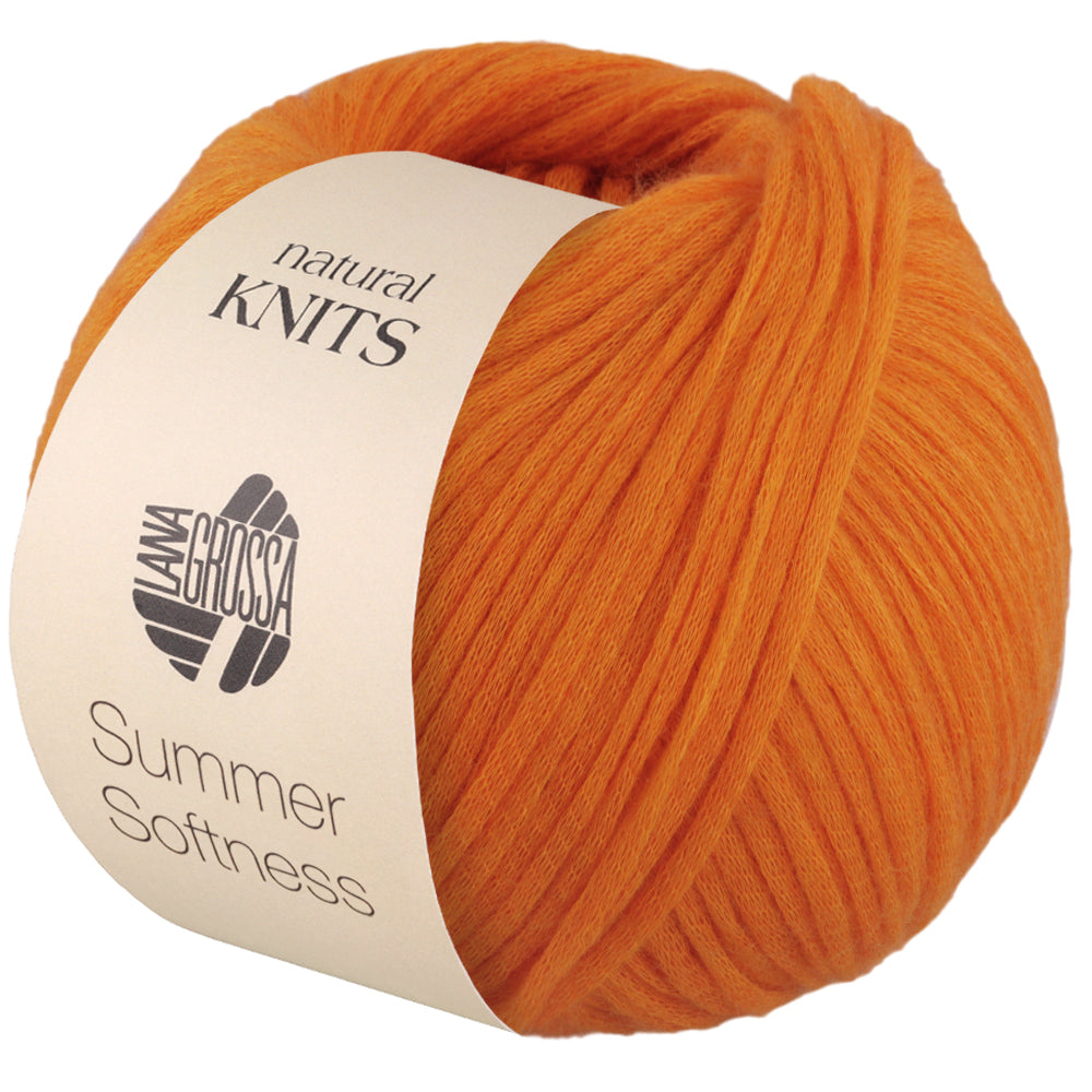 Lana Grossa Summer Softness 50g - Garne > Strickgarne > Lana Grossa > Summer Softness von mahina
