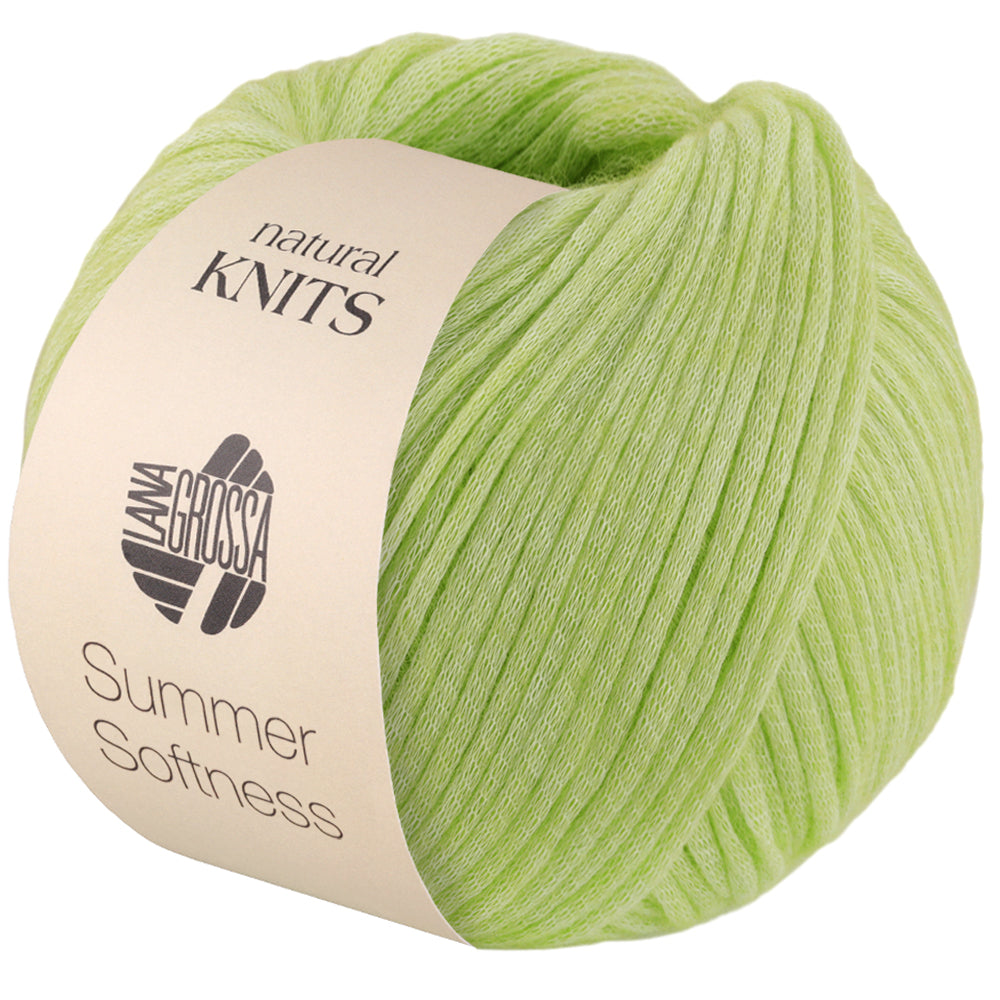 Lana Grossa Summer Softness 50g - Garne > Strickgarne > Lana Grossa > Summer Softness von mahina