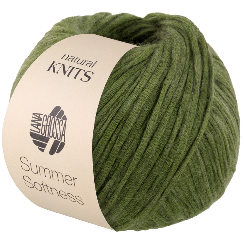 Lana Grossa Summer Softness 50g - Garne > Strickgarne > Lana Grossa > Summer Softness von mahina