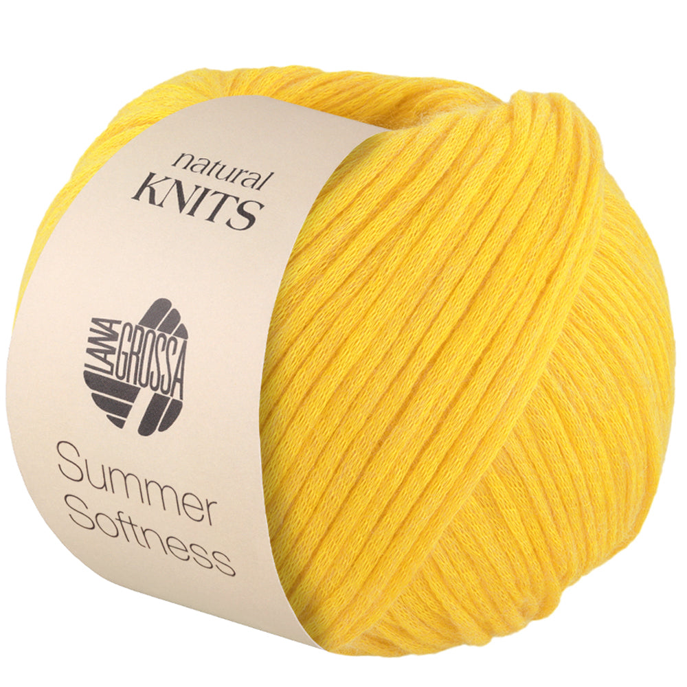 Lana Grossa Summer Softness 50g - Garne > Strickgarne > Lana Grossa > Summer Softness von mahina