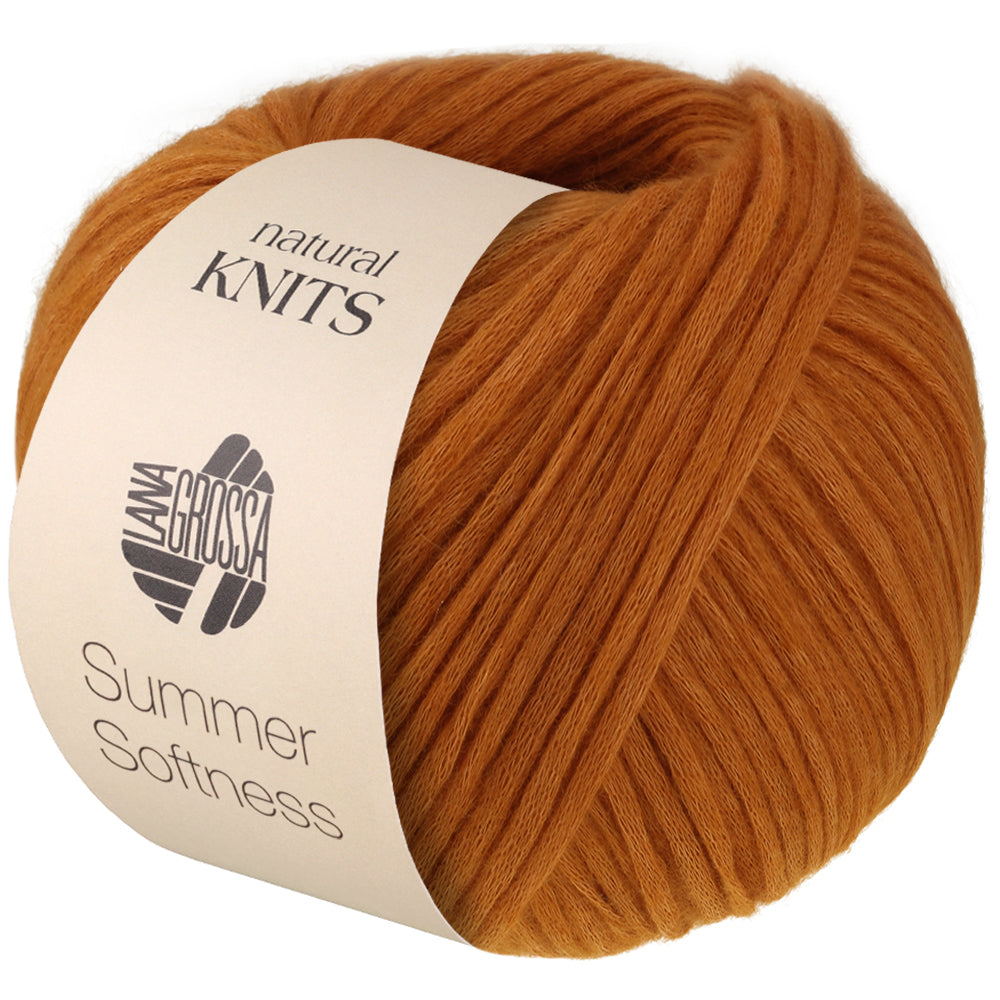 Lana Grossa Summer Softness 50g - Garne > Strickgarne > Lana Grossa > Summer Softness von mahina