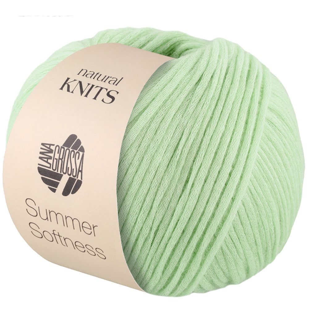 Lana Grossa Summer Softness 50g - Garne > Strickgarne > Lana Grossa > Summer Softness von mahina