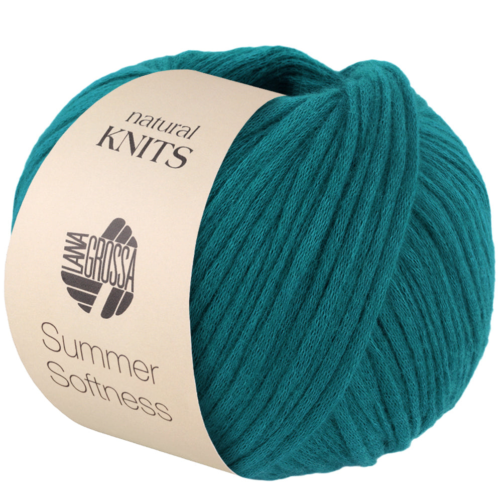 Lana Grossa Summer Softness 50g - Garne > Strickgarne > Lana Grossa > Summer Softness von mahina