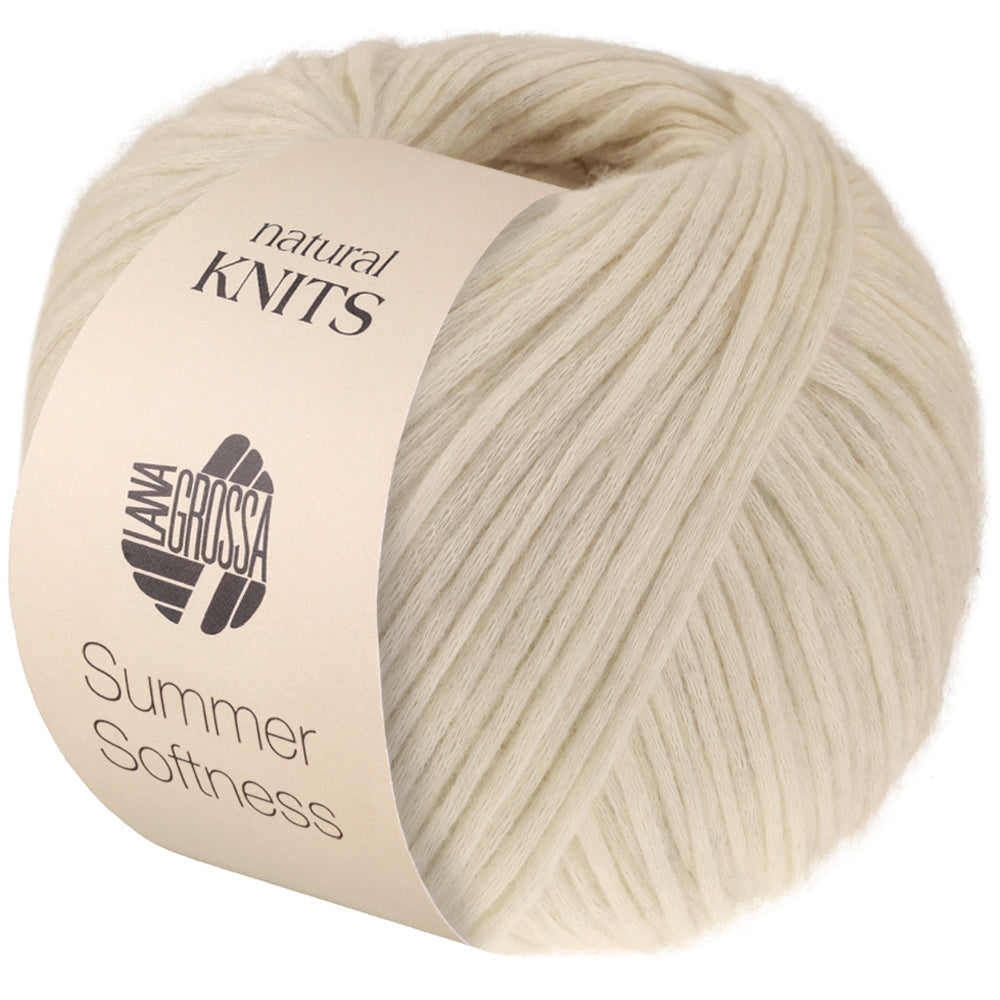 Lana Grossa Summer Softness 50g - Garne > Strickgarne > Lana Grossa > Summer Softness von mahina