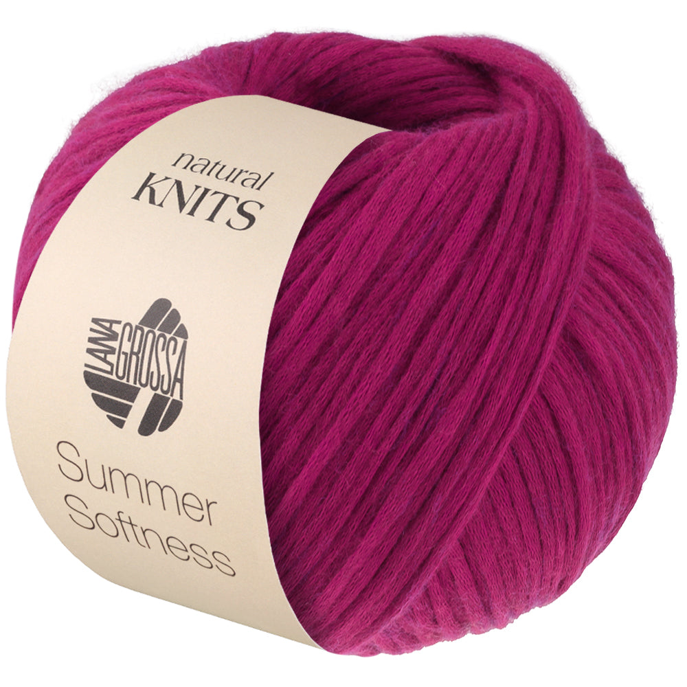 Lana Grossa Summer Softness 50g - Garne > Strickgarne > Lana Grossa > Summer Softness von mahina