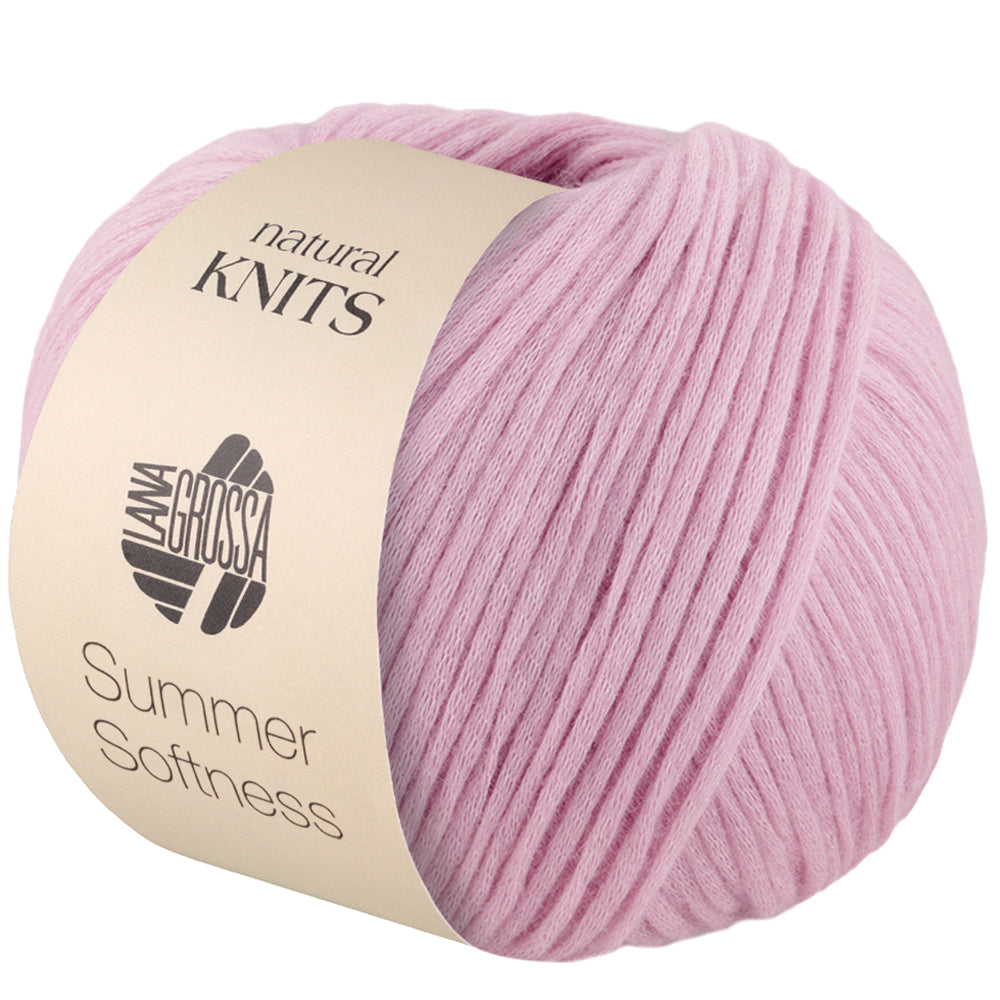 Lana Grossa Summer Softness 50g - Garne > Strickgarne > Lana Grossa > Summer Softness von mahina