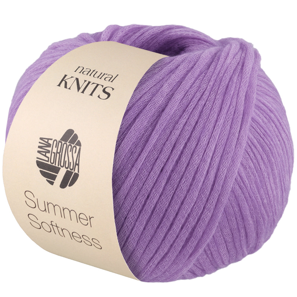 Lana Grossa Summer Softness 50g - Garne > Strickgarne > Lana Grossa > Summer Softness von mahina