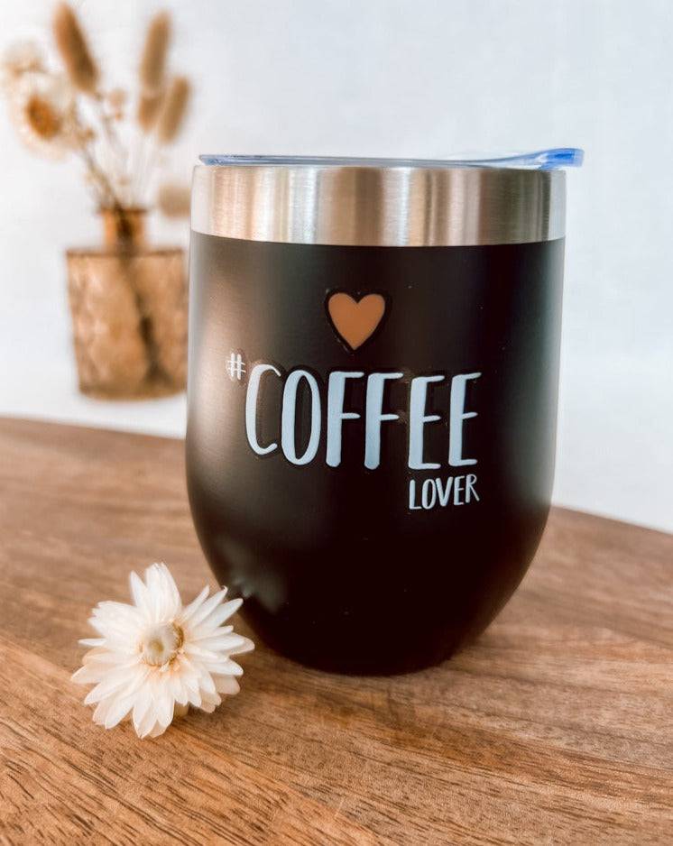 Thermobecher "Coffee Lover" 350ml - mahina