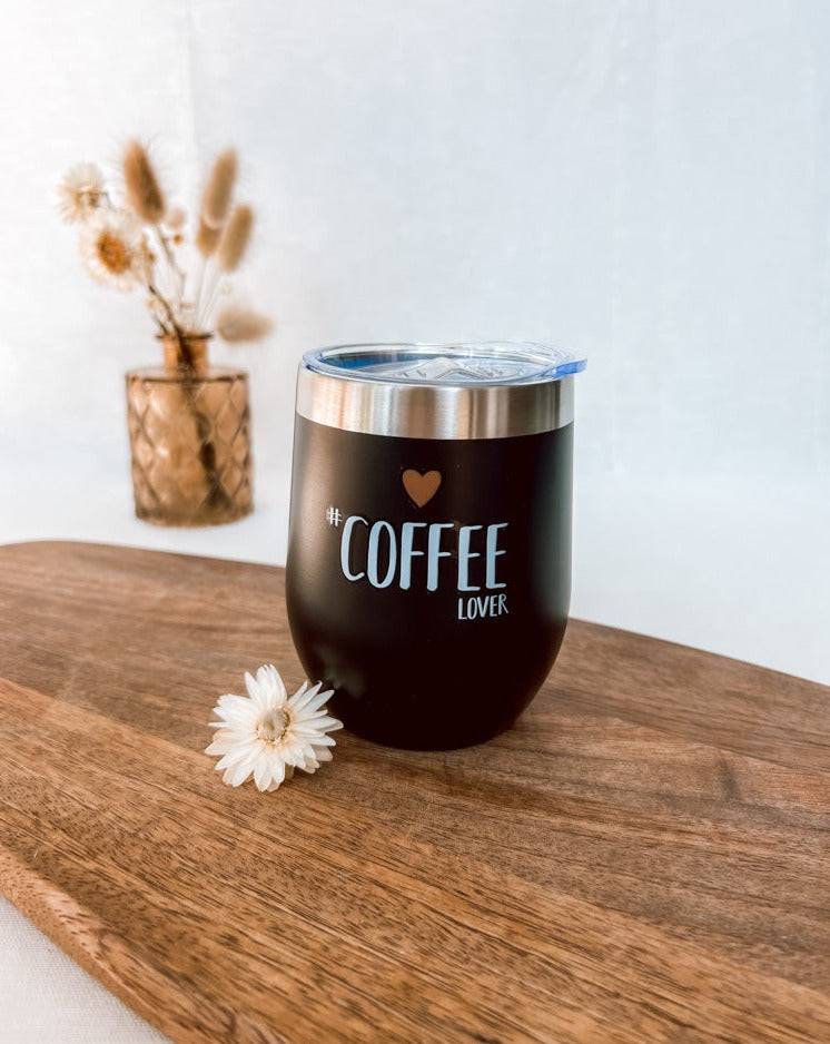 Thermobecher "Coffee Lover" 350ml - mahina