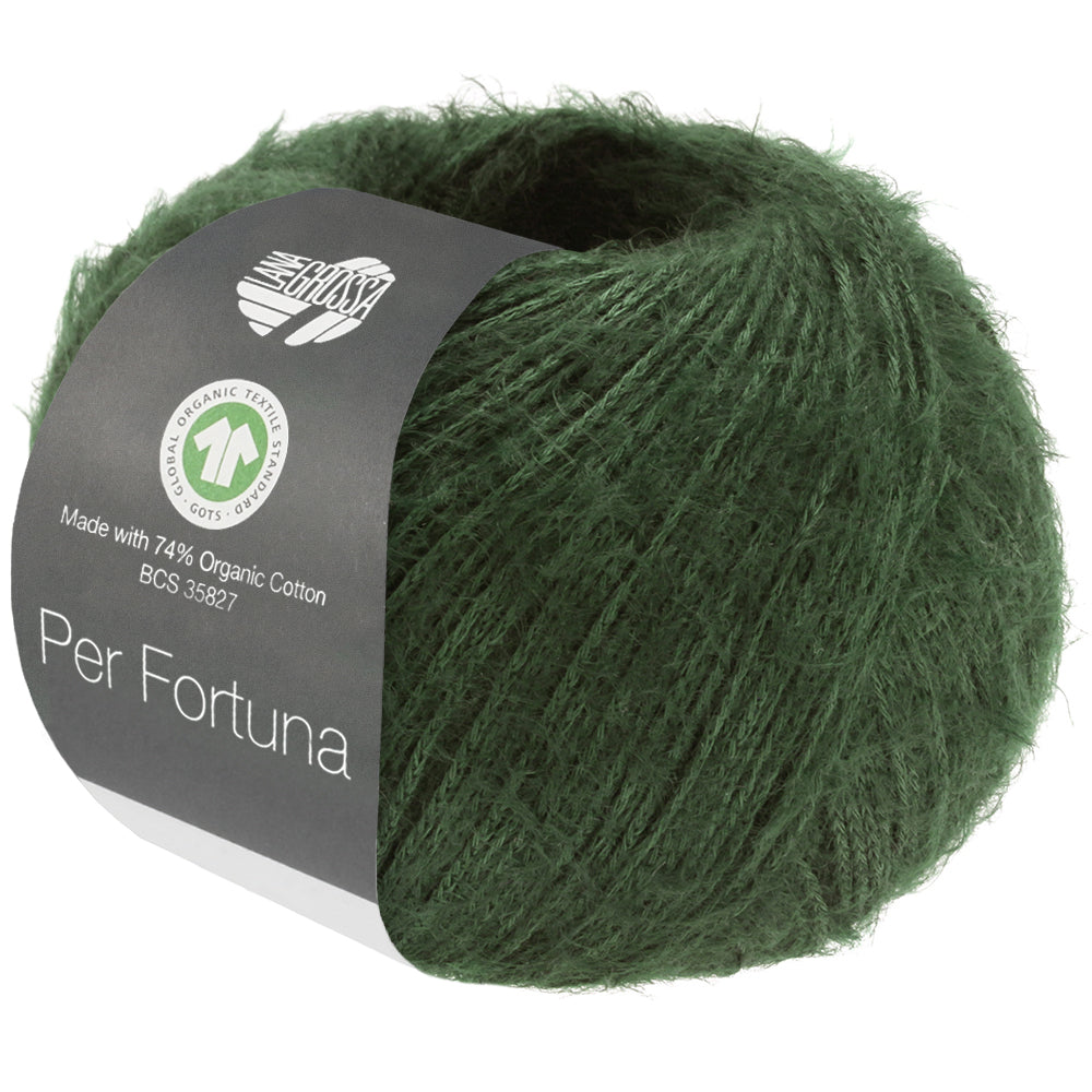 Lana Grossa Per Fortuna GOTS 50g - Garne > Strickgarne > Lana Grossa > Per Fortuna GOTS von mahina