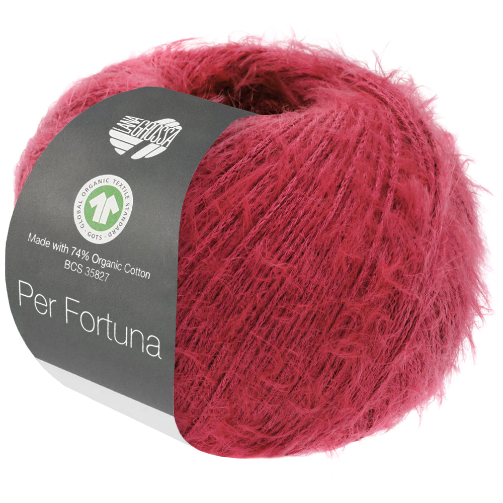 Lana Grossa Per Fortuna GOTS 50g - Garne > Strickgarne > Lana Grossa > Per Fortuna GOTS von mahina