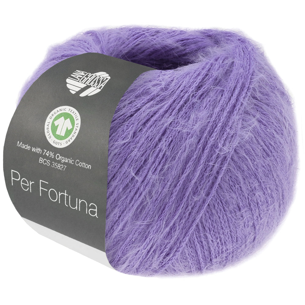 Lana Grossa Per Fortuna GOTS 50g - Garne > Strickgarne > Lana Grossa > Per Fortuna GOTS von mahina