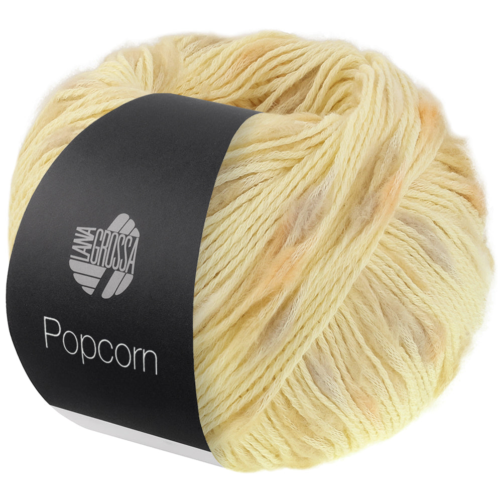 Lana Grossa Popcorn 50g - Garne > Strickgarne > Lana Grossa > Per Fortuna GOTS von mahina