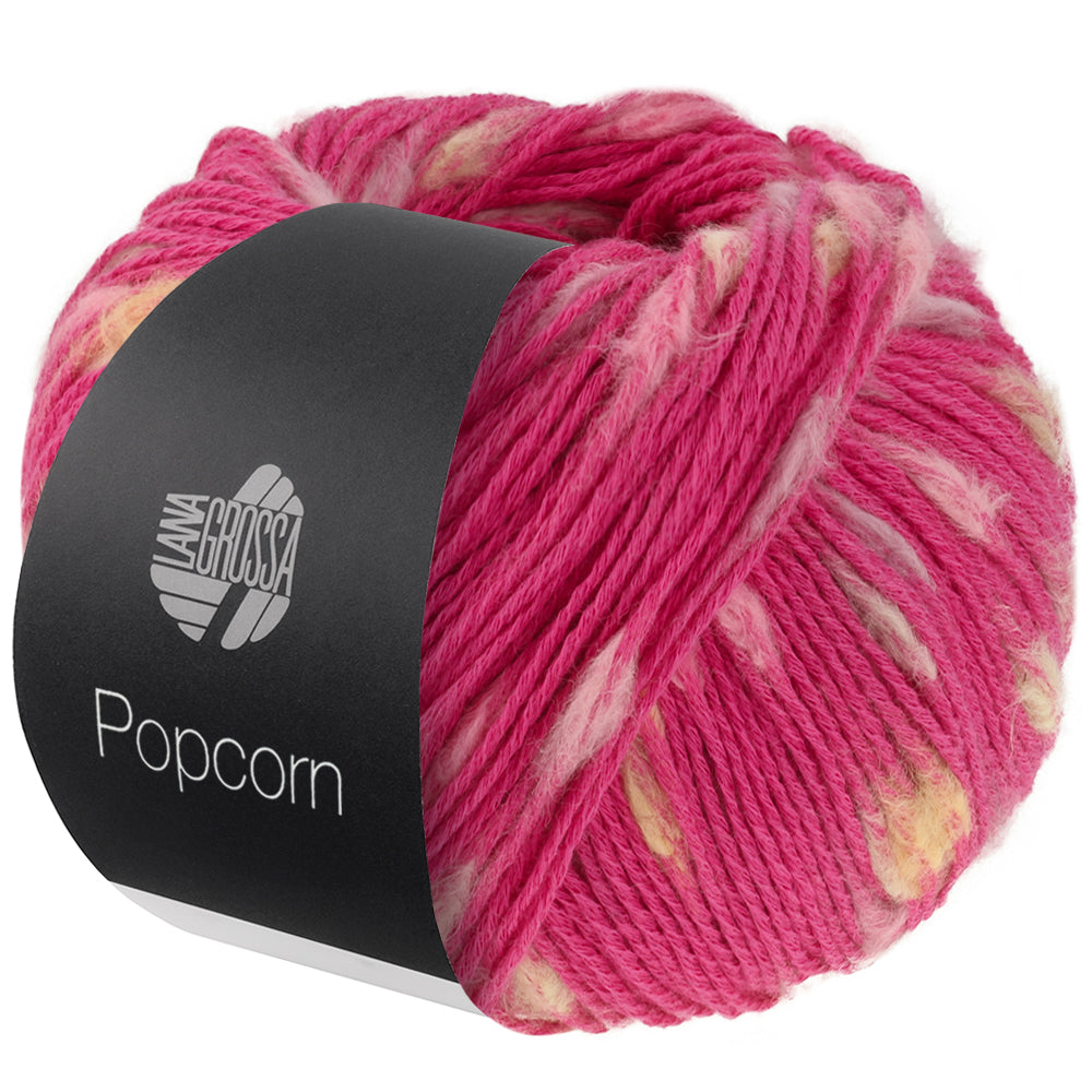 Lana Grossa Popcorn 50g - Garne > Strickgarne > Lana Grossa > Popcorn von mahina