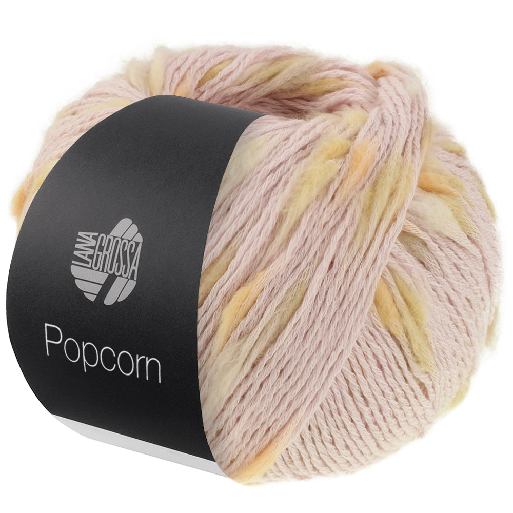 Lana Grossa Popcorn 50g - Garne > Strickgarne > Lana Grossa > Per Fortuna GOTS von mahina