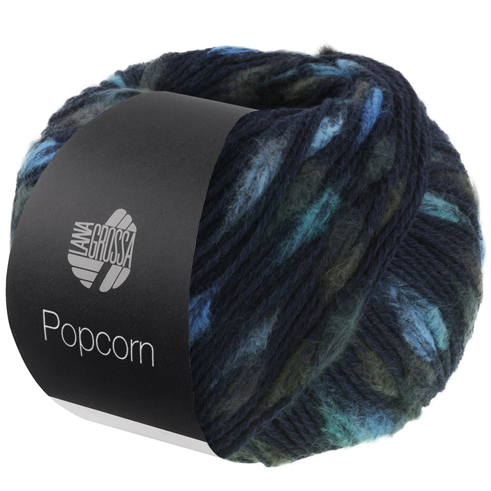 Lana Grossa Popcorn 50g - Garne > Strickgarne > Lana Grossa > Per Fortuna GOTS von mahina