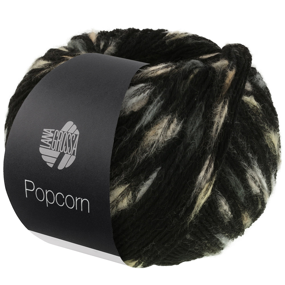 Lana Grossa Popcorn 50g - Garne > Strickgarne > Lana Grossa > Per Fortuna GOTS von mahina