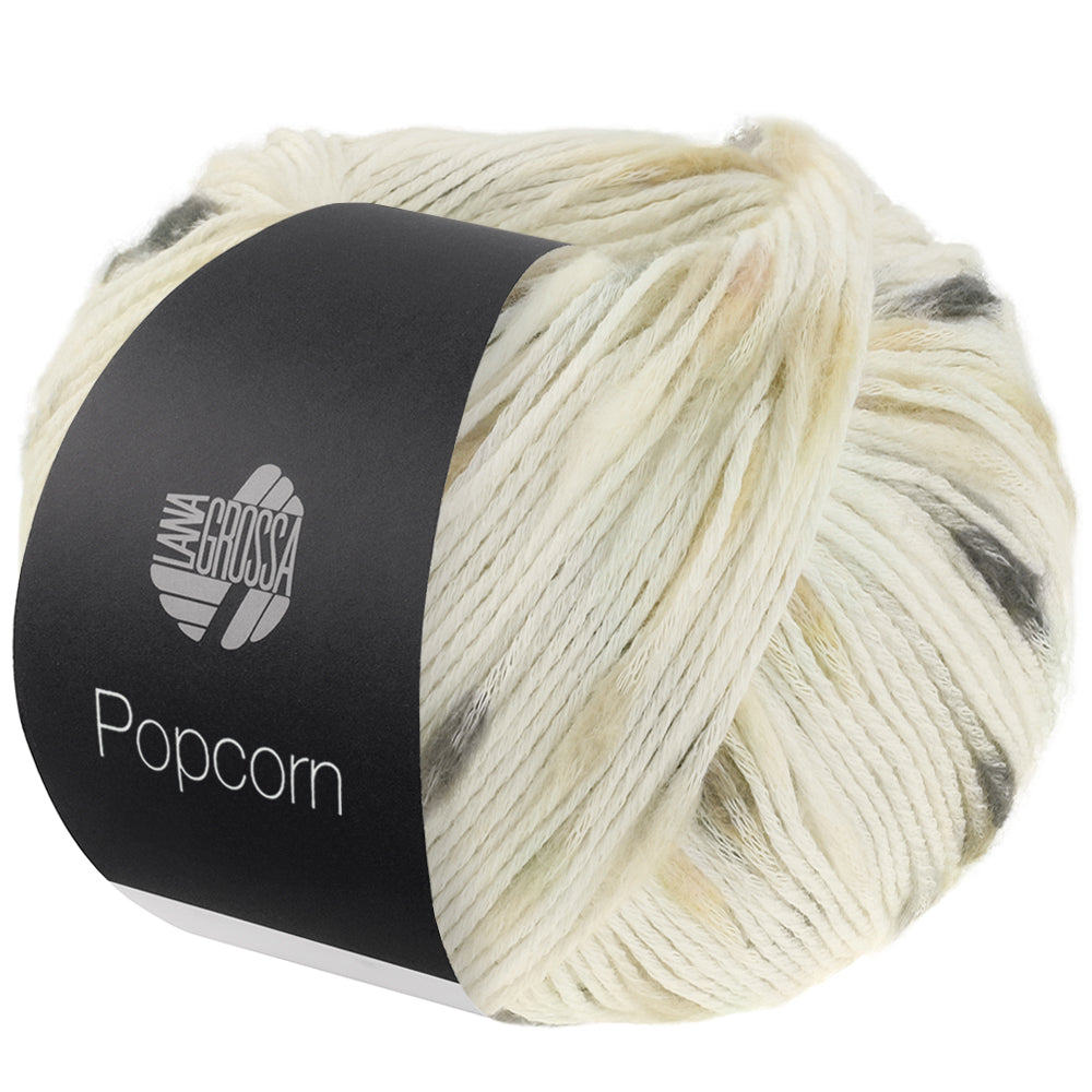 Lana Grossa Popcorn 50g - Garne > Strickgarne > Lana Grossa > Per Fortuna GOTS von mahina