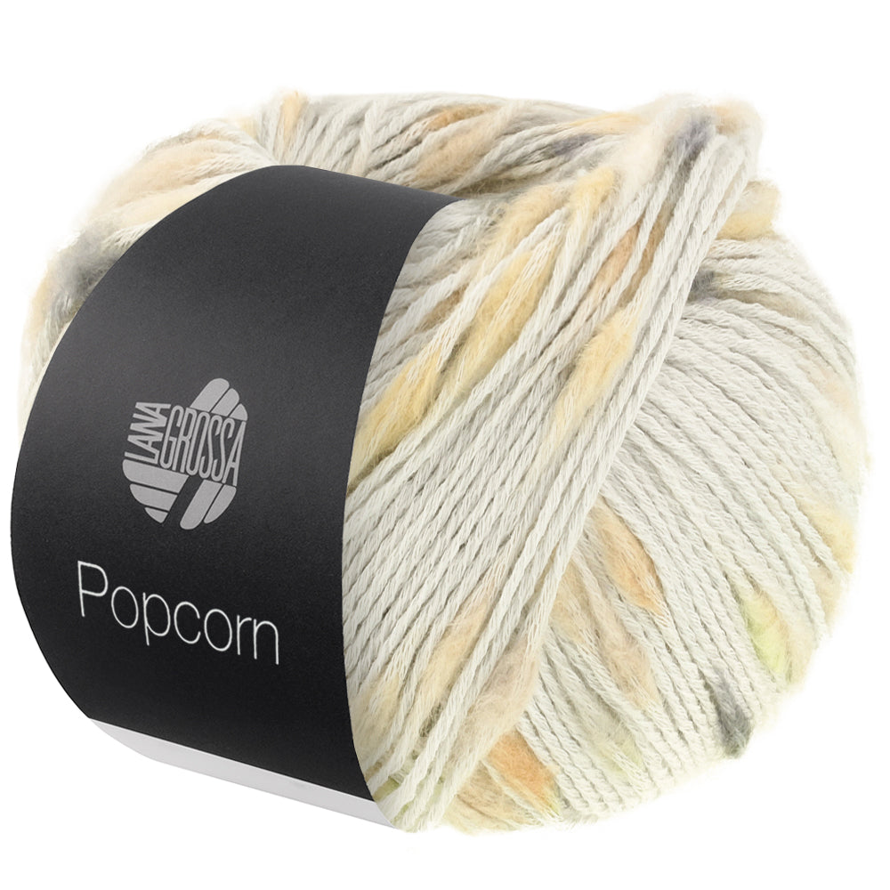 Lana Grossa Popcorn 50g - Garne > Strickgarne > Lana Grossa > Per Fortuna GOTS von mahina