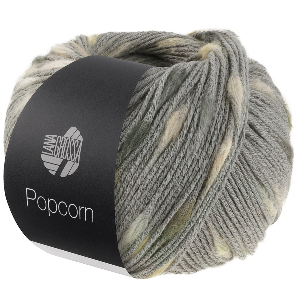 Lana Grossa Popcorn 50g - Garne > Strickgarne > Lana Grossa > Per Fortuna GOTS von mahina