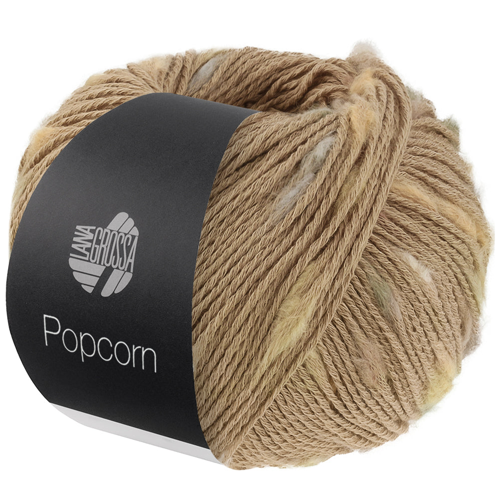Lana Grossa Popcorn 50g - Garne > Strickgarne > Lana Grossa > Per Fortuna GOTS von mahina