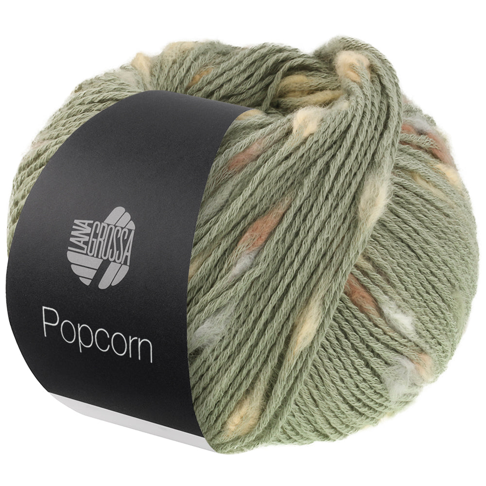 Lana Grossa Popcorn 50g - Garne > Strickgarne > Lana Grossa > Popcorn von mahina