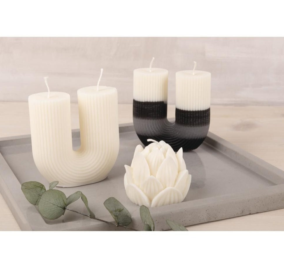 Rapswachslinsen 250g Beutel - Bastelbedarf -> Gießen von mahina