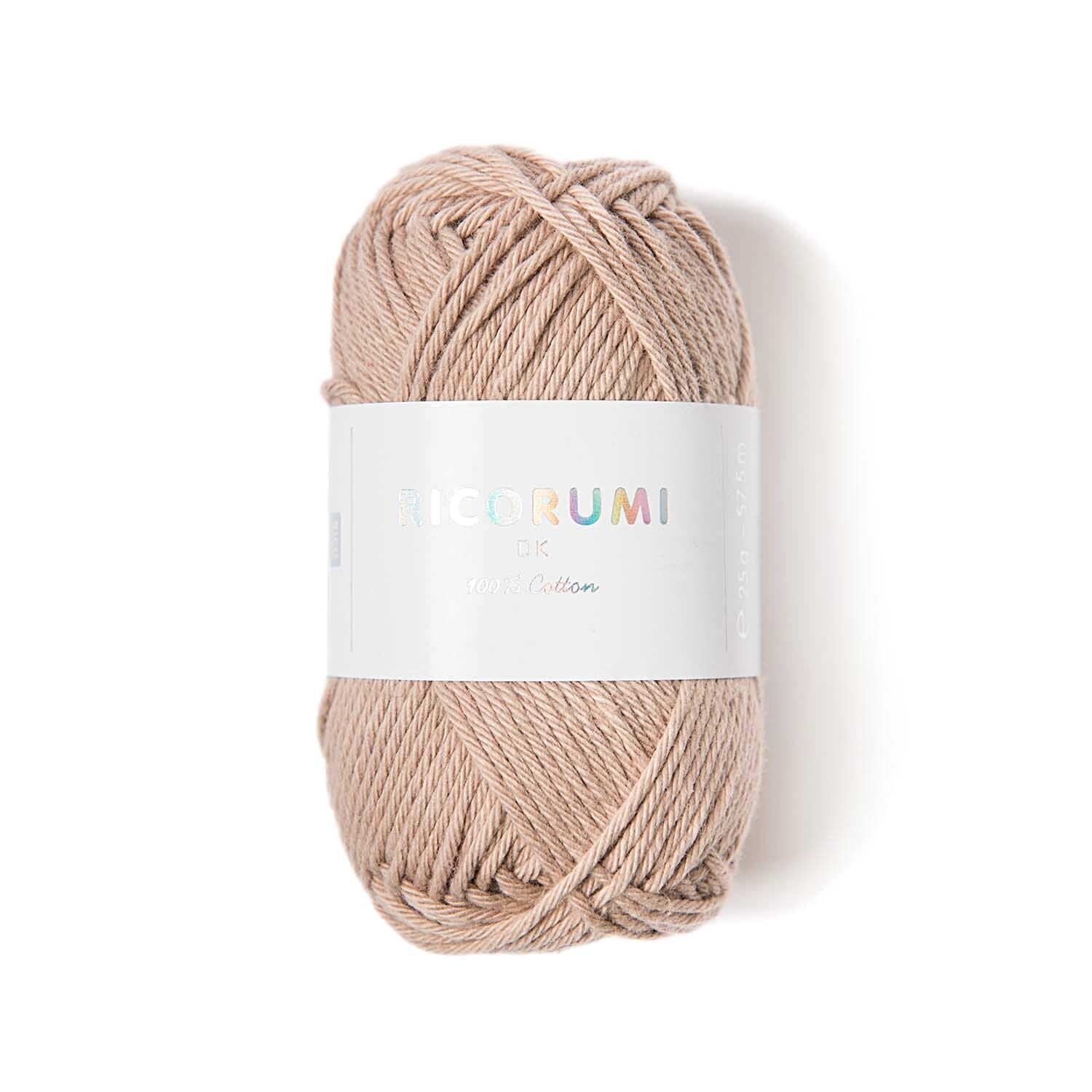 Rico Design Creativ Ricorumi DK 25g 60 Farben - Garne -> Ricorumi von mahina