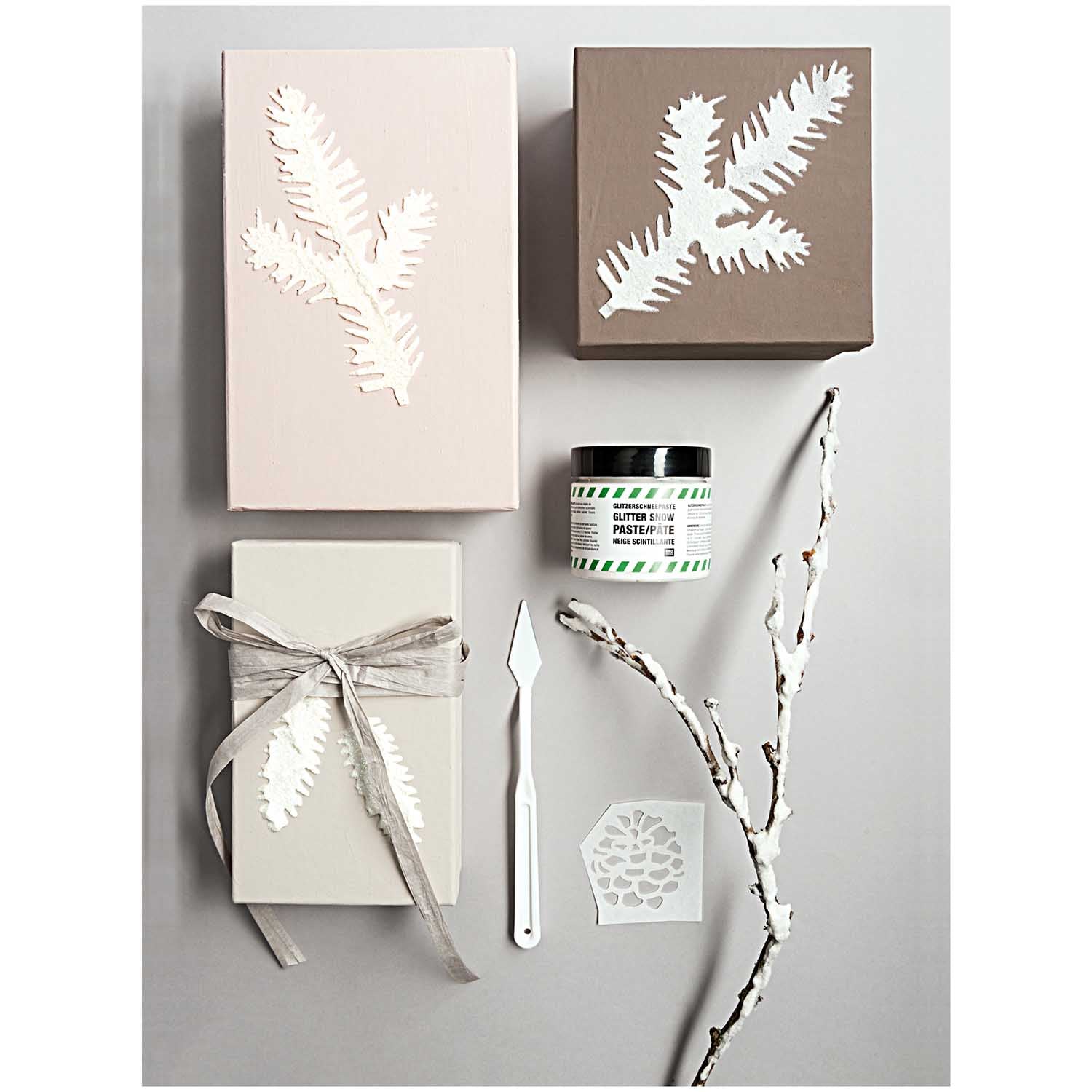 Plastikspachtel 5er Set - mahina