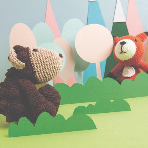 Ricorumi Friends, Häkelanleitung - Garne -> Ricorumi von mahina