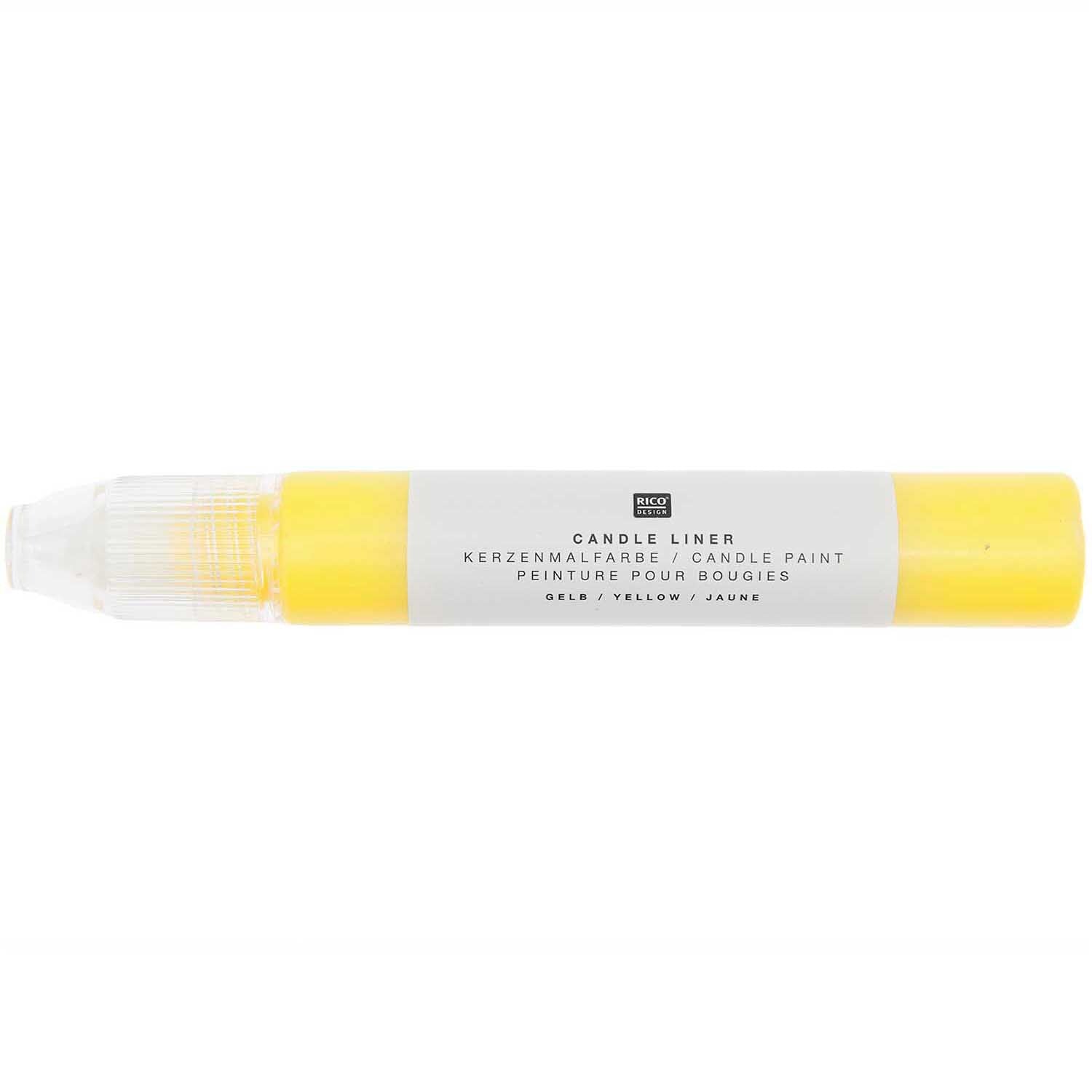 Candle Liner Kerzenmalfarbe 30ml, verschiedene Farben - Bastelbedarf -> Gießen von mahina