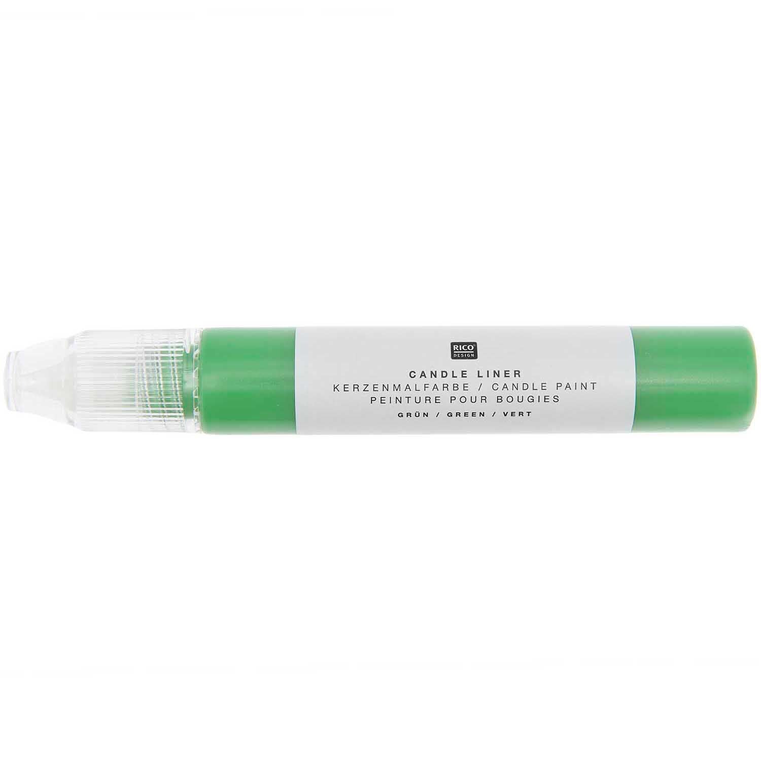 Candle Liner Kerzenmalfarbe 30ml, verschiedene Farben - Bastelbedarf -> Gießen von mahina