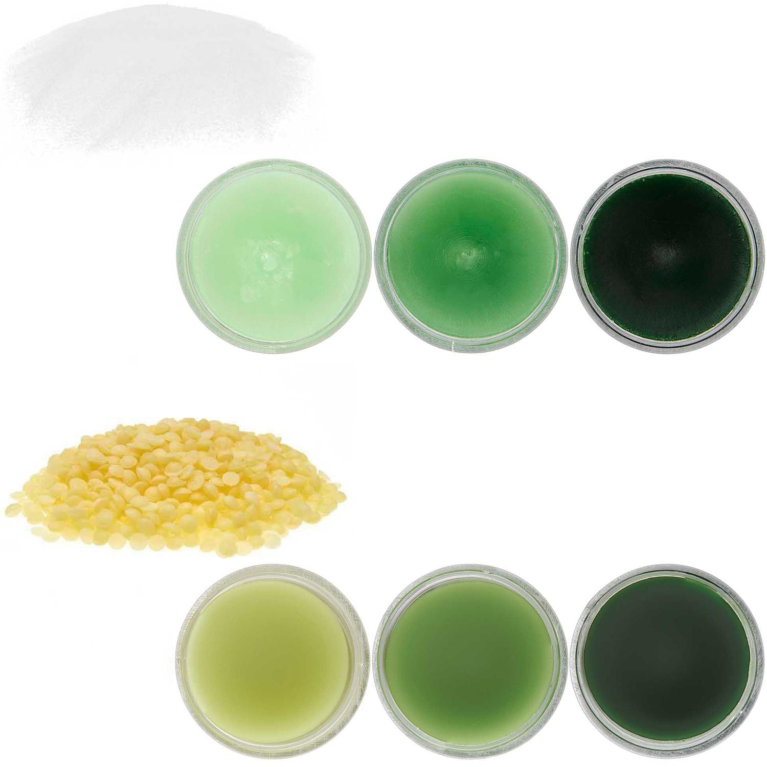 Kerzenfarbe 5g, verschiedene Farben - Bastelbedarf -> Gießen von mahina