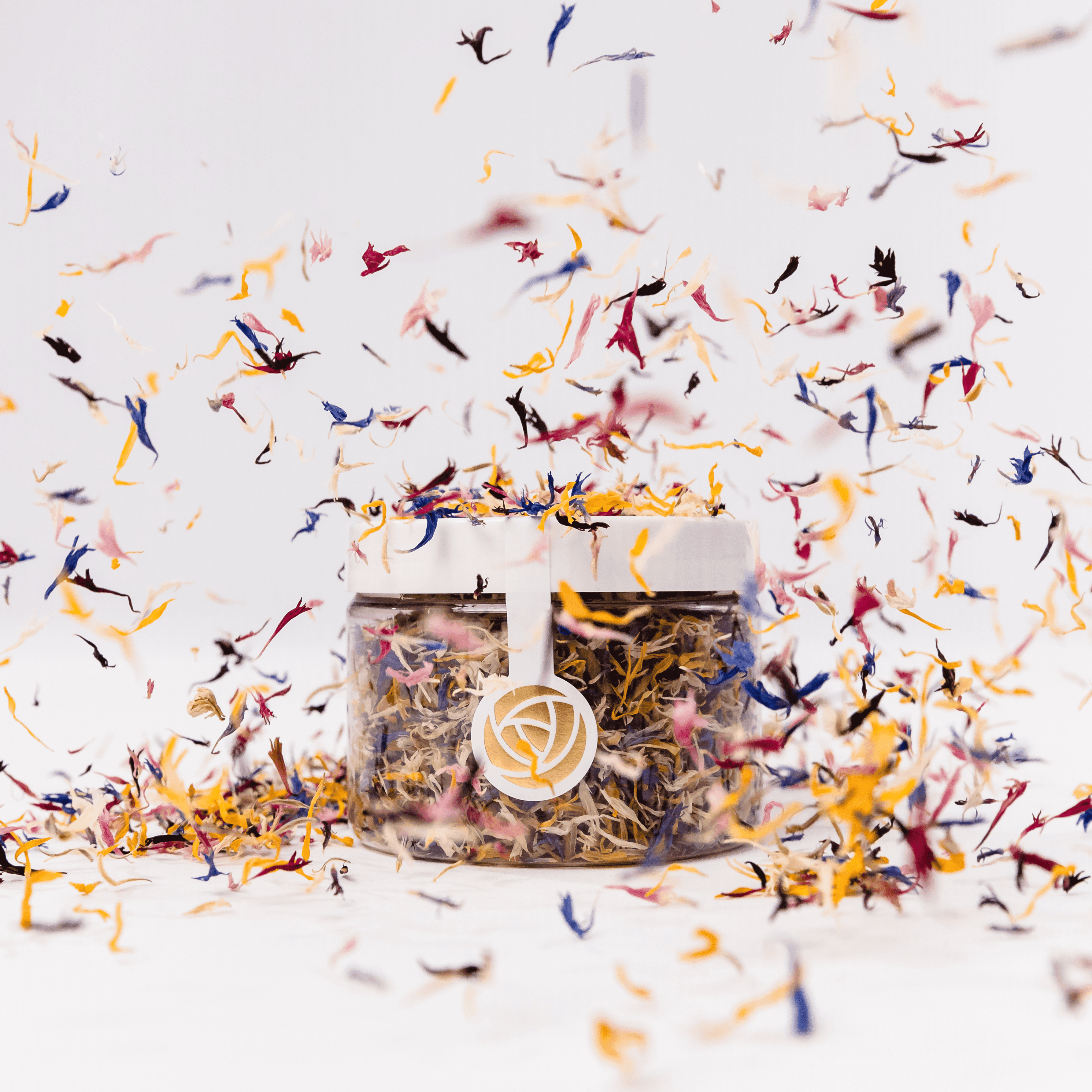 Rosie Rose "Kornblumenblüten" 6g - Essblüten von mahina