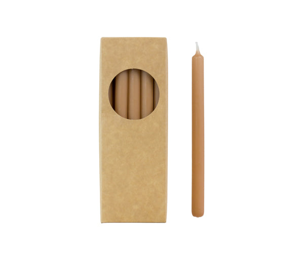 Stabkerze "Mini" 1,2x17,5cm verschiedene Farben - Interior > Dekoration > Kerzen von mahina