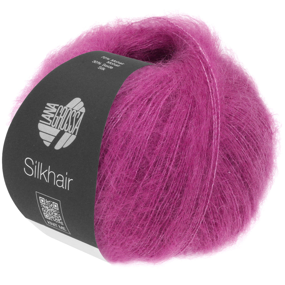 Lana Grossa Silkhair 25g - Garne > Strickgarne > Lana Grossa > Silkhair von mahina