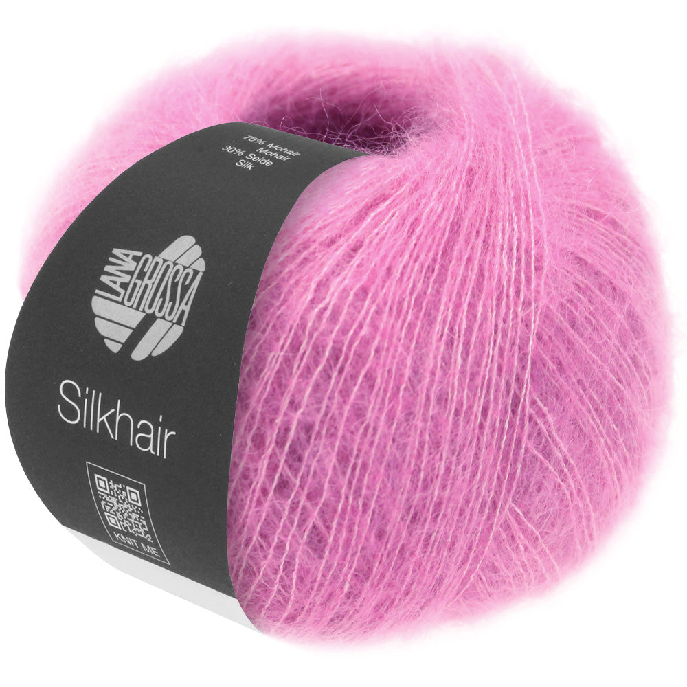 Lana Grossa Silkhair 25g - Garne > Strickgarne > Lana Grossa > Silkhair von mahina
