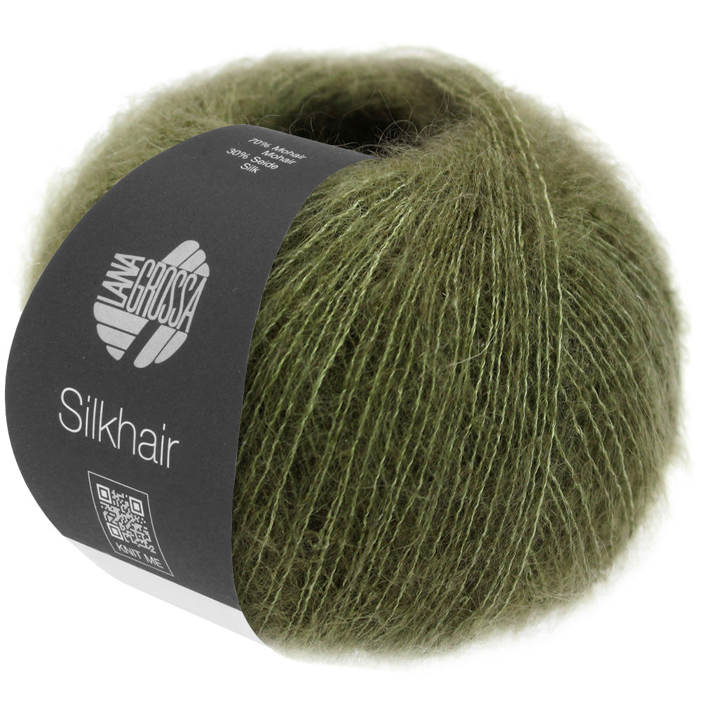 Lana Grossa Silkhair 25g - Garne > Strickgarne > Lana Grossa > Silkhair von mahina