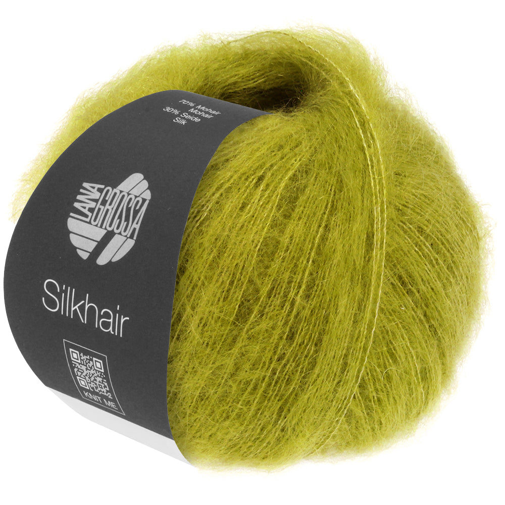 Lana Grossa Silkhair 25g - Garne > Strickgarne > Lana Grossa > Silkhair von mahina