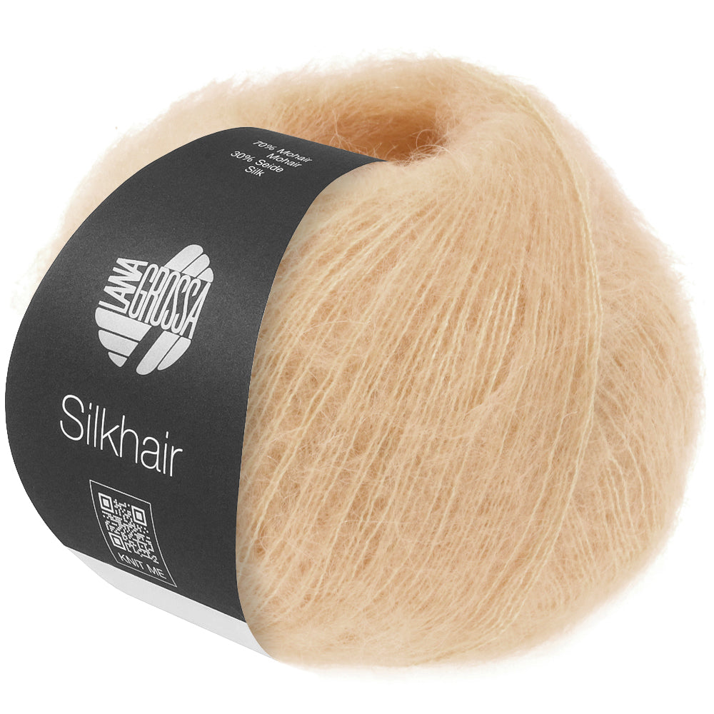Lana Grossa Silkhair 25g - Garne > Strickgarne > Lana Grossa > Silkhair von mahina