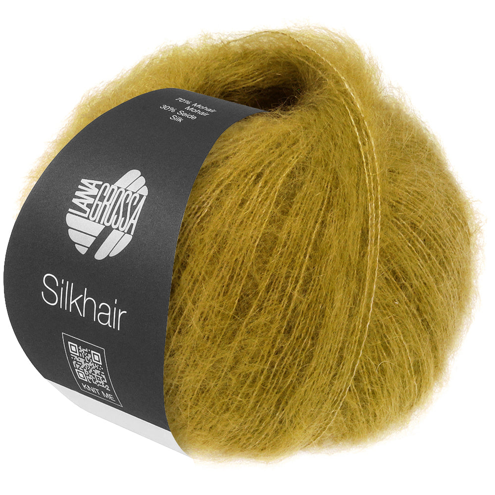 Lana Grossa Silkhair 25g - Garne > Strickgarne > Lana Grossa > Silkhair von mahina