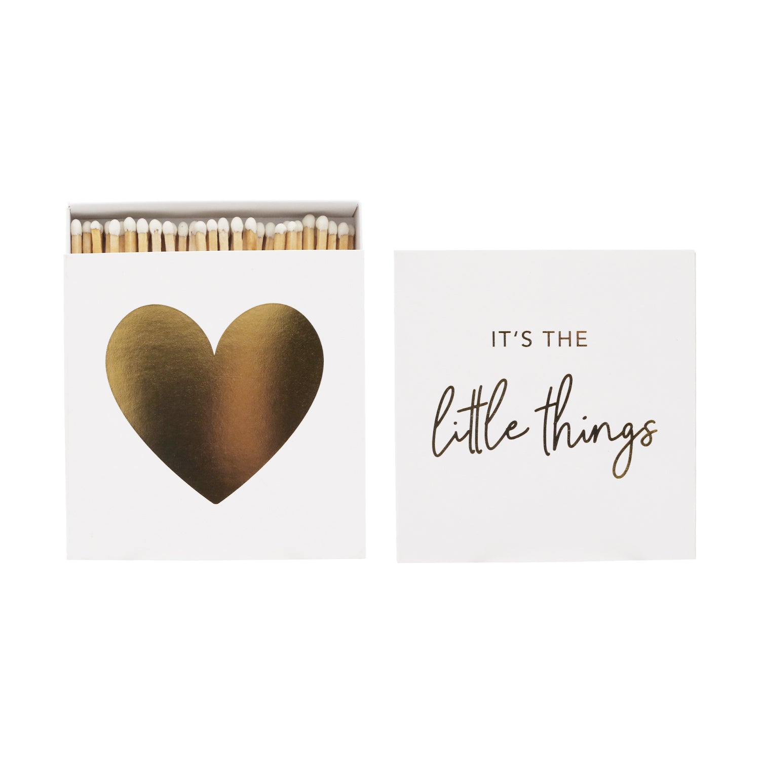 Streichhölzer Little Things - mahina