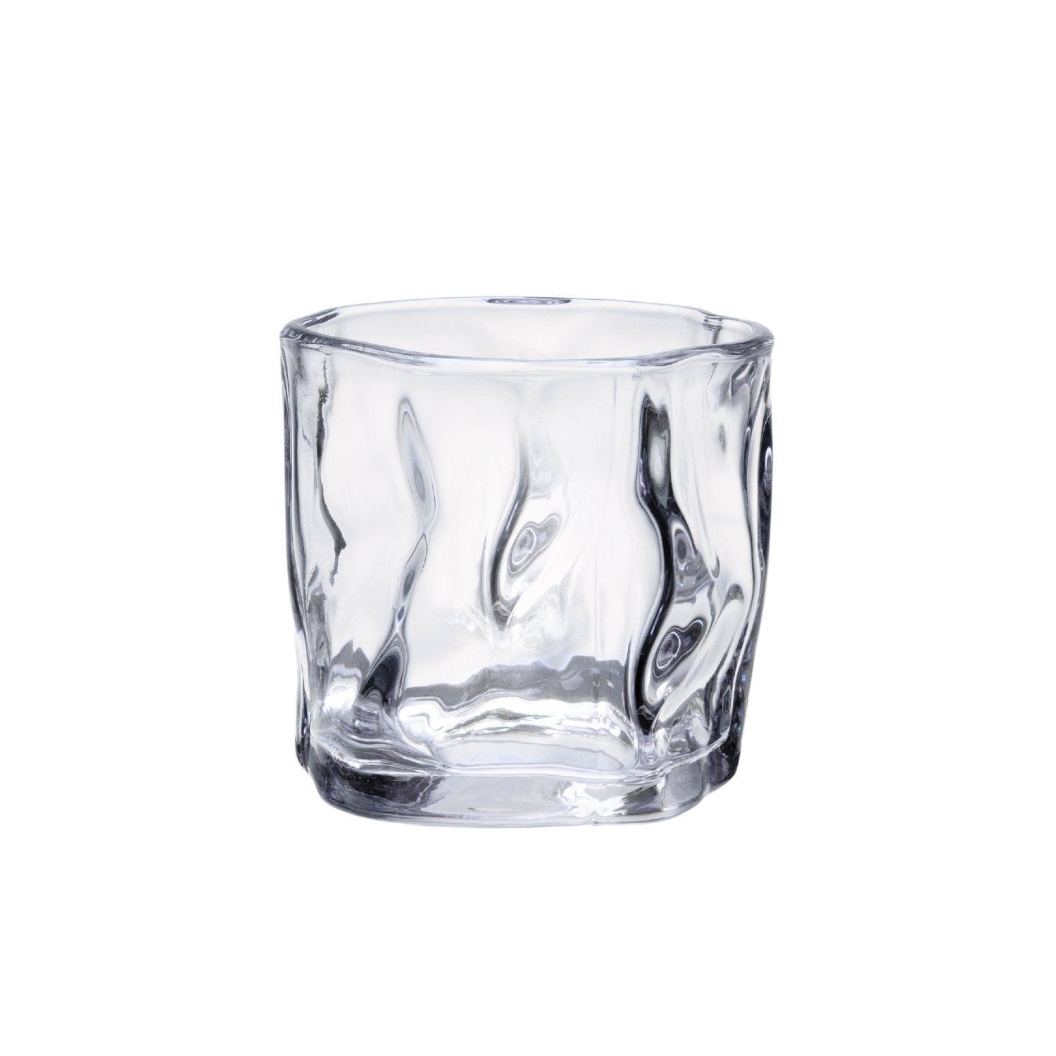 Glas Diamond Clear 200ml, 2 Stück - mahina