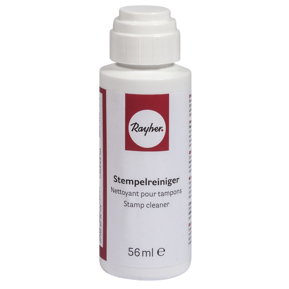 Rayher Stempelreiniger 56ml - MAHINA