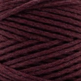 MAHINA Garn 2mm geflochten Blackberry 150m - mahina
